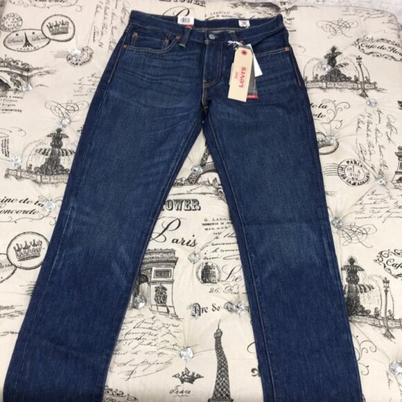 Levi's Men's 511 Slim Fit Jeans - Picture 4 of 5